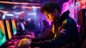 Faker发条魔灵电竞传奇：T1全球总决赛惊天逆转