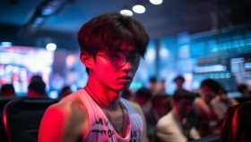 bin国服排位惨败遭嘲讽“世界第一人机”，电子竞技职业选手胜负引热议