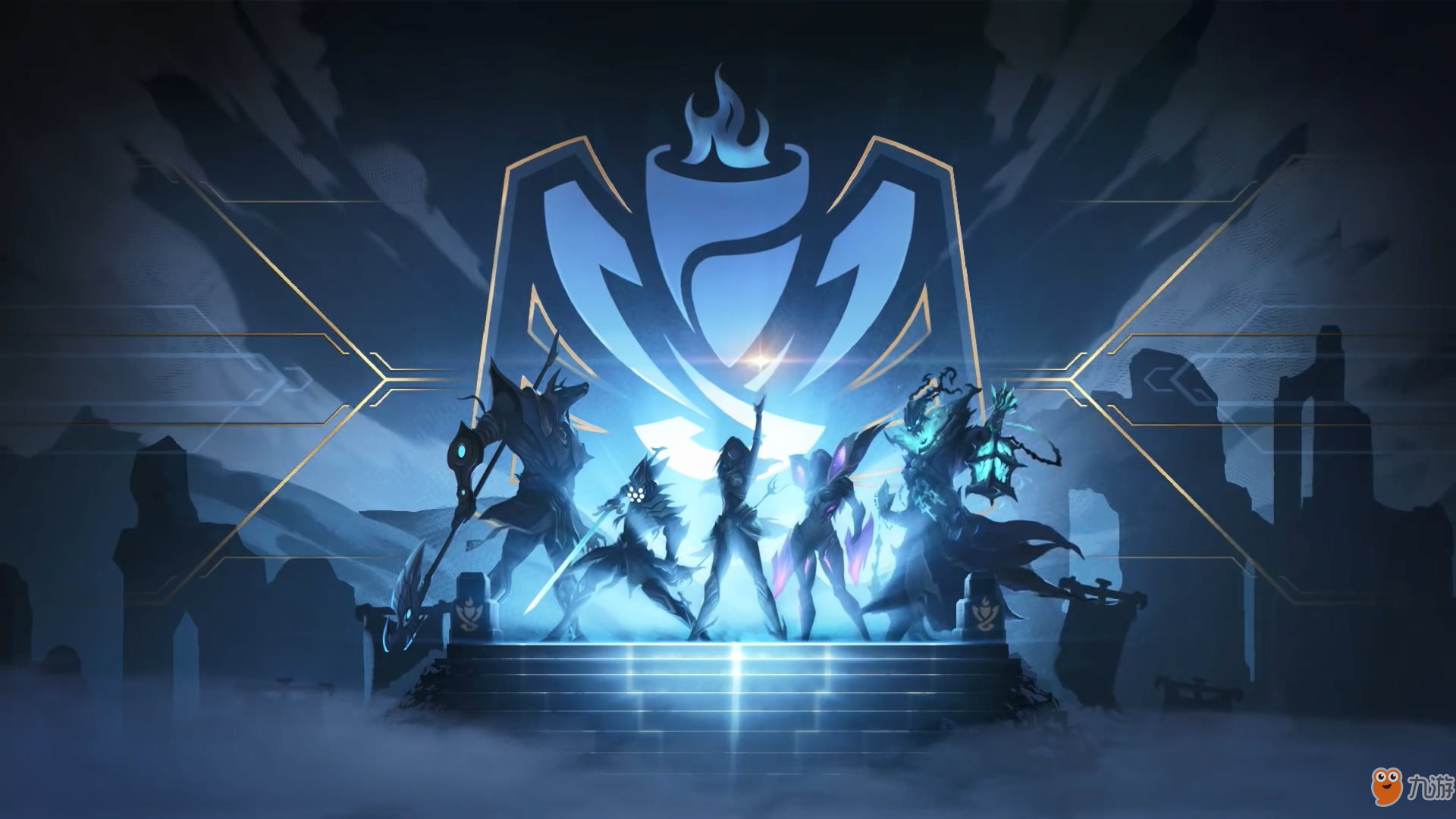 G2战队完美演绎团队配合与个人操作，精准战术执行掌控比赛节奏-乐竞电竞