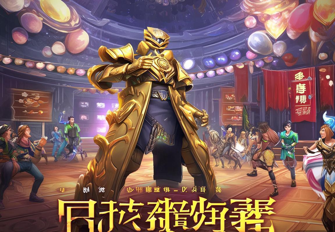 华为游戏中心鸿蒙电竞节盛大开启，《王者荣耀》十周年活动来袭！-乐竞电竞