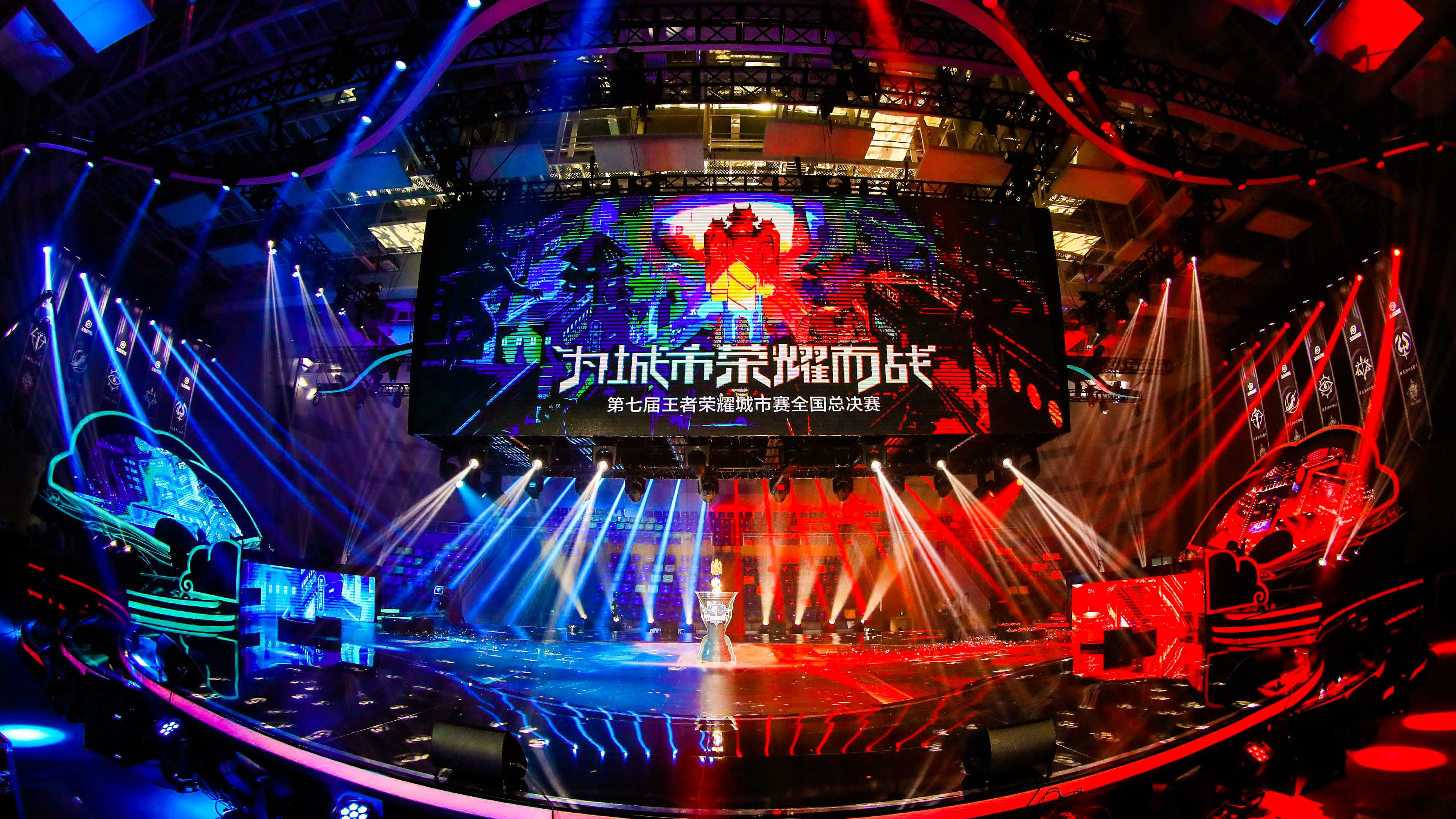 Shanks蛇女中路压制AL战队团战配合击溃HLE战队-乐竞电竞